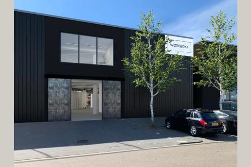 Van der Kunstraat 12