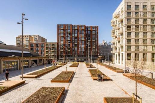 1e Van der Kunstraat 47