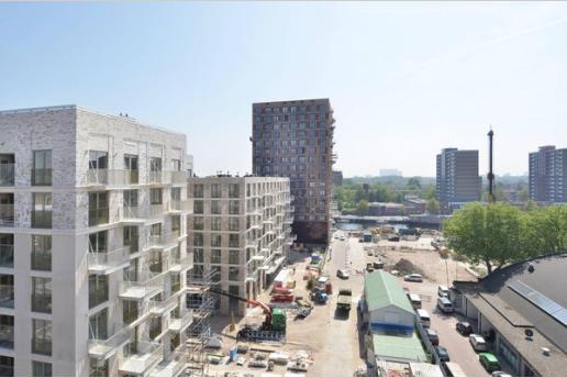 1e Van der Kunstraat 55