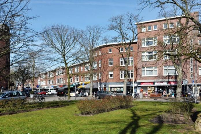 Van Hoytemastraat 35-A, Den Haag