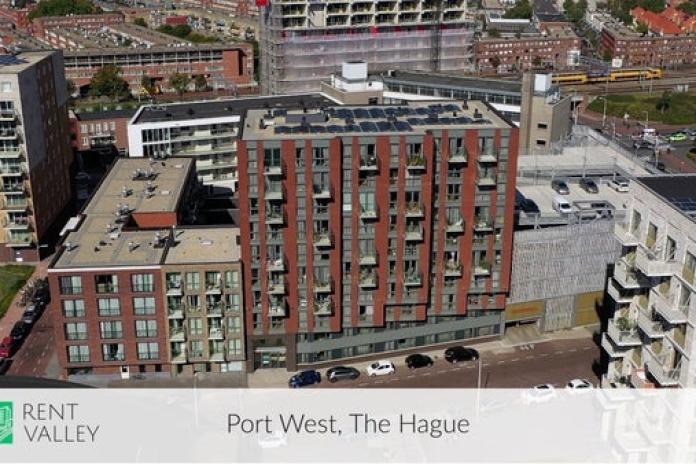 1e Van der Kunstraat 47-E, Den Haag