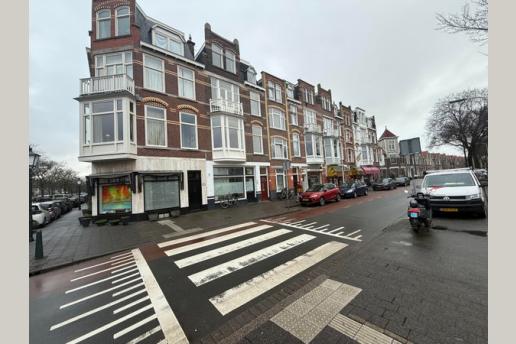 studios for rent on Van Boetzelaerlaan 124